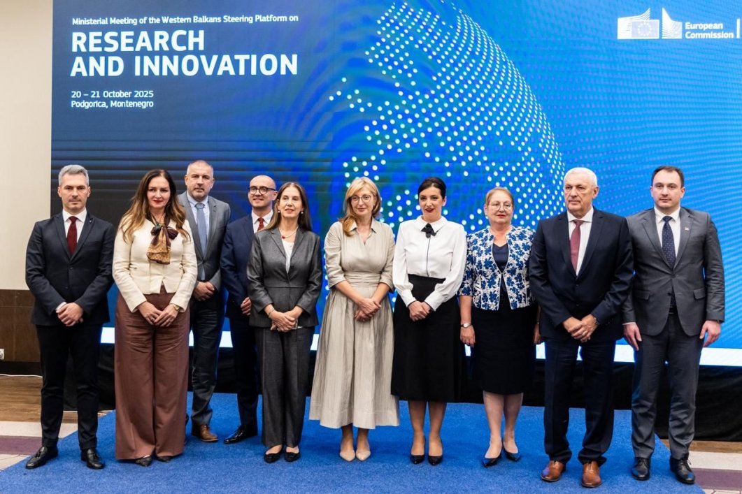 EU en Westelijke Balkan bundelen krachten voor onderzoek en innovatie 