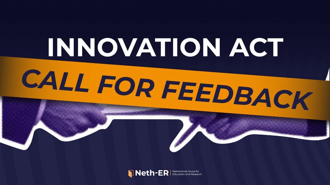 Geef uw mening over de nieuwe Europese Innovatieverordening 