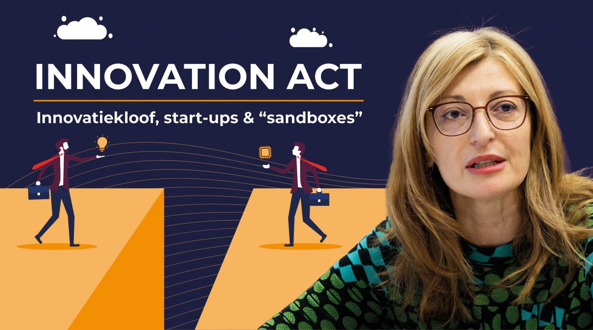 Verdiepend artikel: Hoe gaat de Innovatie Act de innovatiekloof met de VS en China dichten?