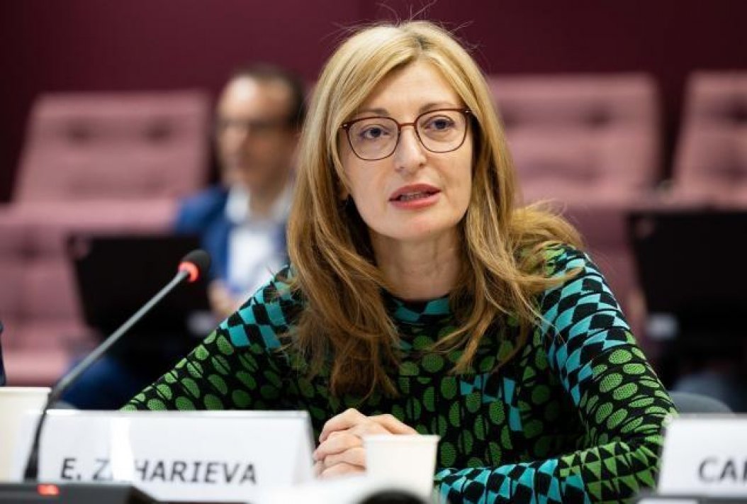 Zaharieva wil kennisveiligheid opnemen in wetgeving 
