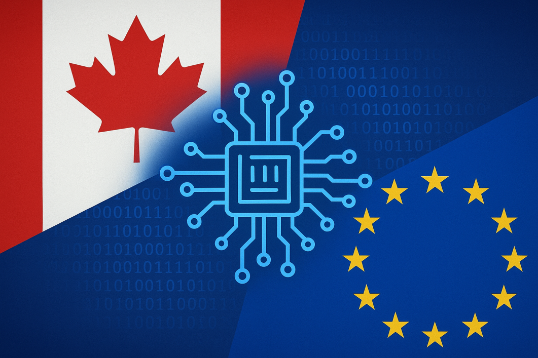 Hoe EU en Canada AI en digitale betrouwbaarheid naar een nieuw niveau gaan tillen 