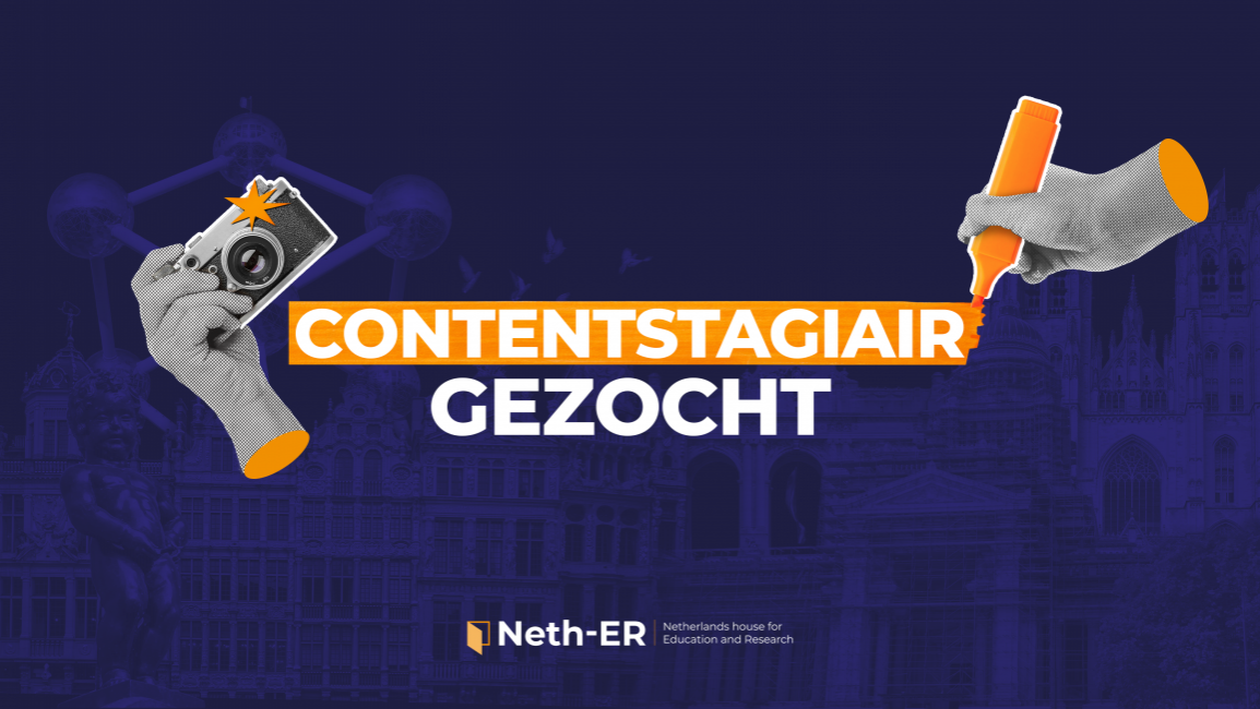 Vacature: we zoeken een contentstagiair(e)!